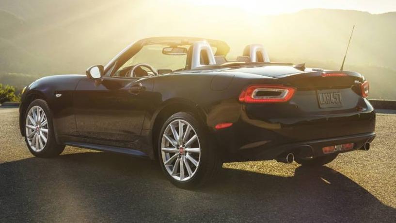 FIAT 124 SPIDER 2020 JC1NFAEK5L0145184 image